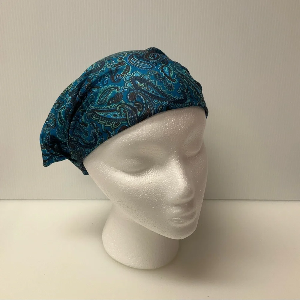 nwt HEAD SCARFS - HEADBANDS Lot of 11 Various Colors and Fabrics One Size